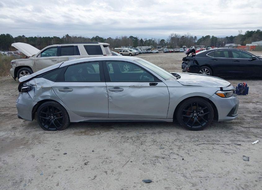 Photo 13 of 2024 Honda Civic SPORT (VIN 19XFL2H89RE021425)