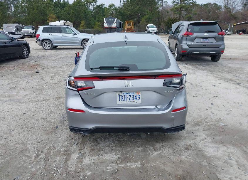 Photo 18 of 2024 Honda Civic SPORT (VIN 19XFL2H89RE021425)