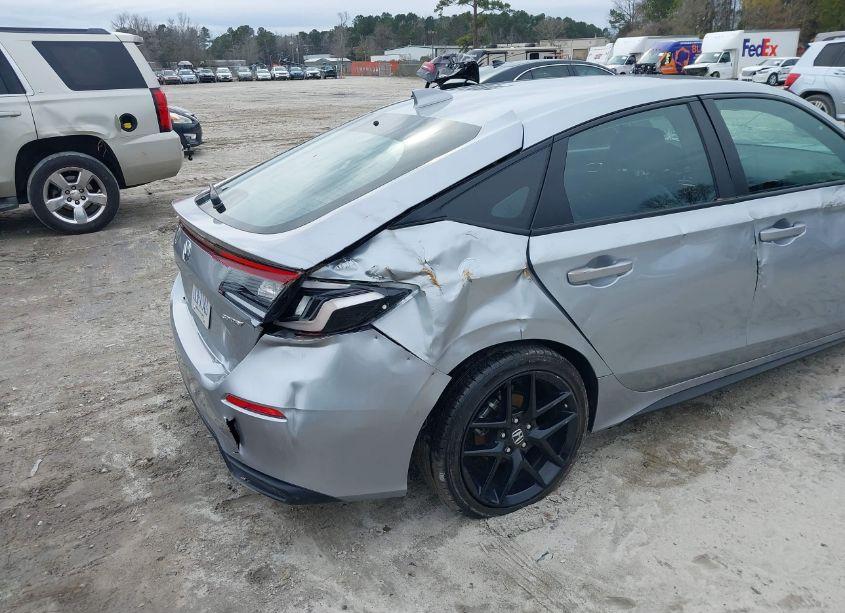 Photo 19 of 2024 Honda Civic SPORT (VIN 19XFL2H89RE021425)
