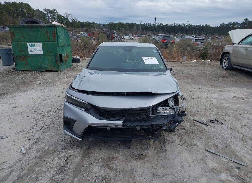 Photo 6 of 2024 Honda Civic SPORT (VIN 19XFL2H89RE021425)