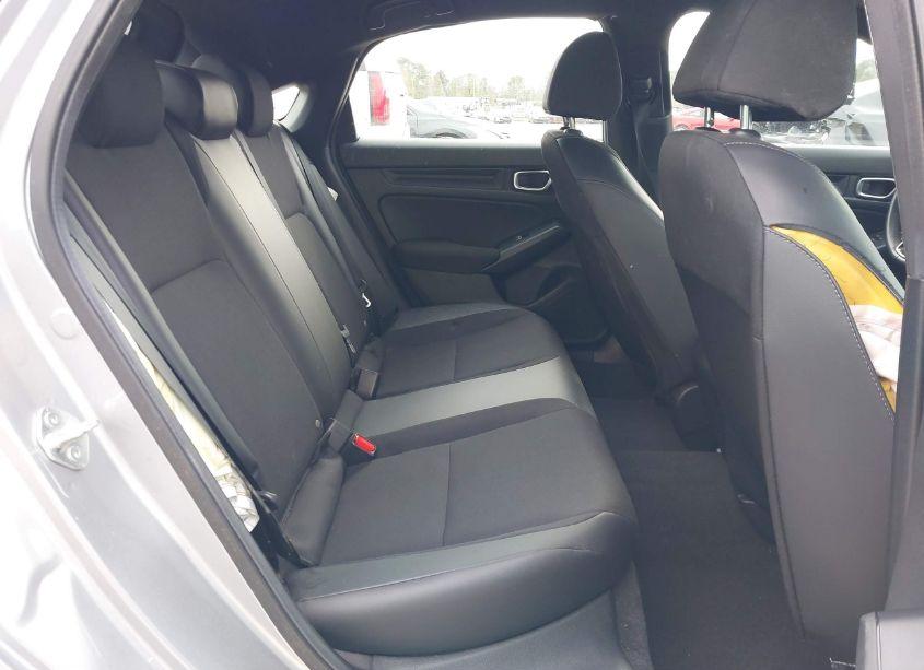 Photo 8 of 2024 Honda Civic SPORT (VIN 19XFL2H89RE021425)