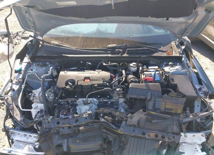 Photo 10 of 2024 Honda Civic SPORT (VIN 19XFL2H89RE024034)