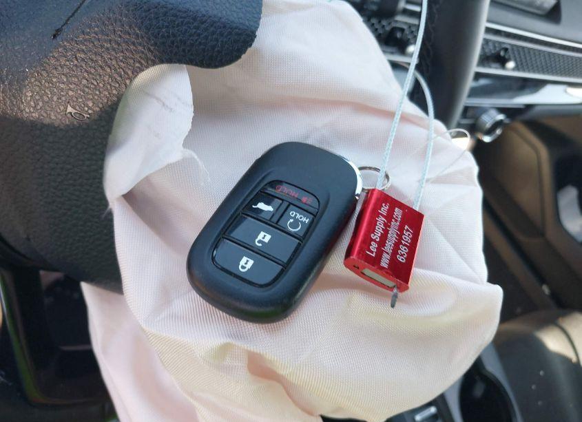 Photo 11 of 2024 Honda Civic SPORT (VIN 19XFL2H89RE024034)