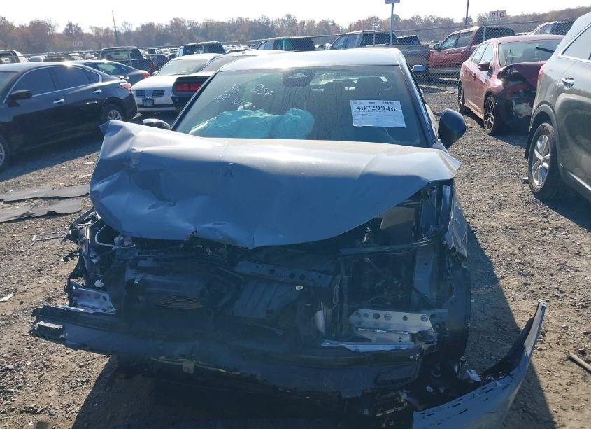 Photo 12 of 2024 Honda Civic SPORT (VIN 19XFL2H89RE024034)