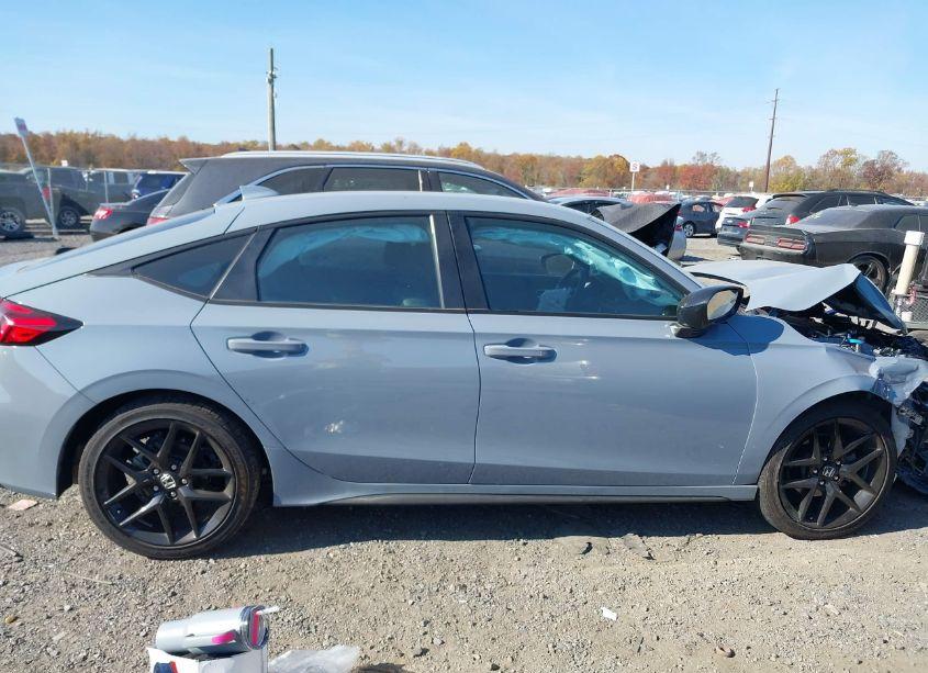 Photo 13 of 2024 Honda Civic SPORT (VIN 19XFL2H89RE024034)