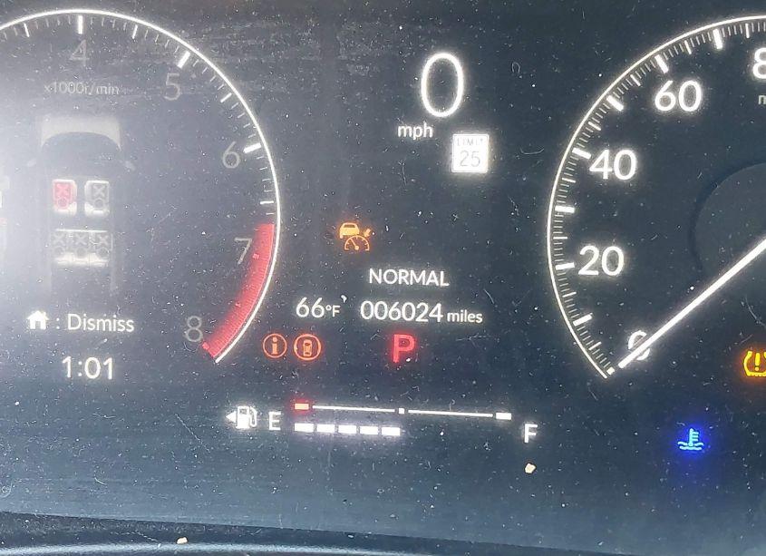 Photo 15 of 2024 Honda Civic SPORT (VIN 19XFL2H89RE024034)