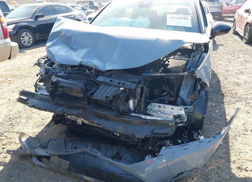 Photo 6 of 2024 Honda Civic SPORT (VIN 19XFL2H89RE024034)