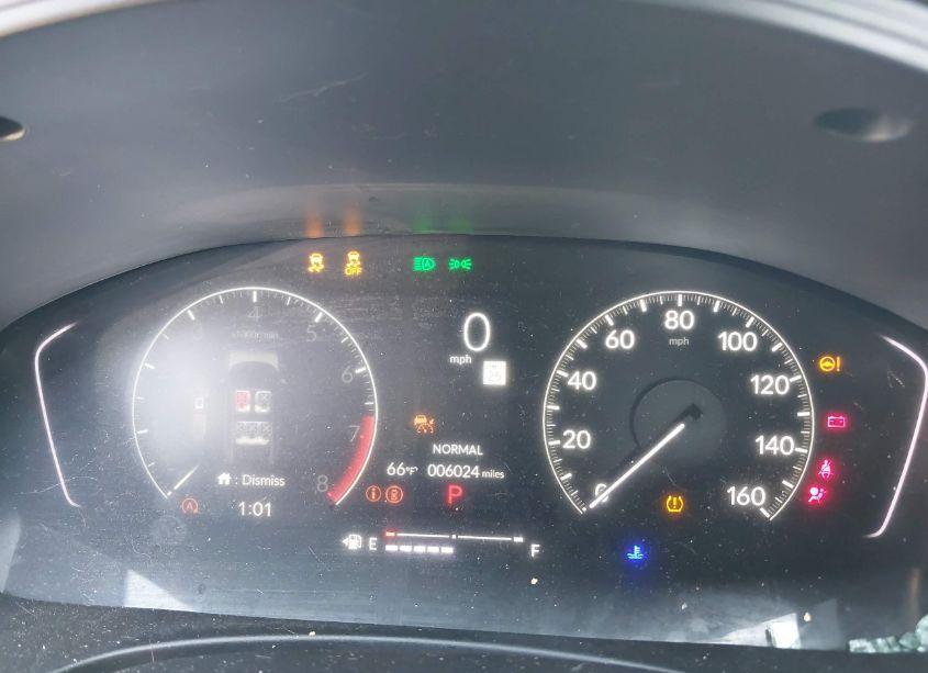 Photo 7 of 2024 Honda Civic SPORT (VIN 19XFL2H89RE024034)