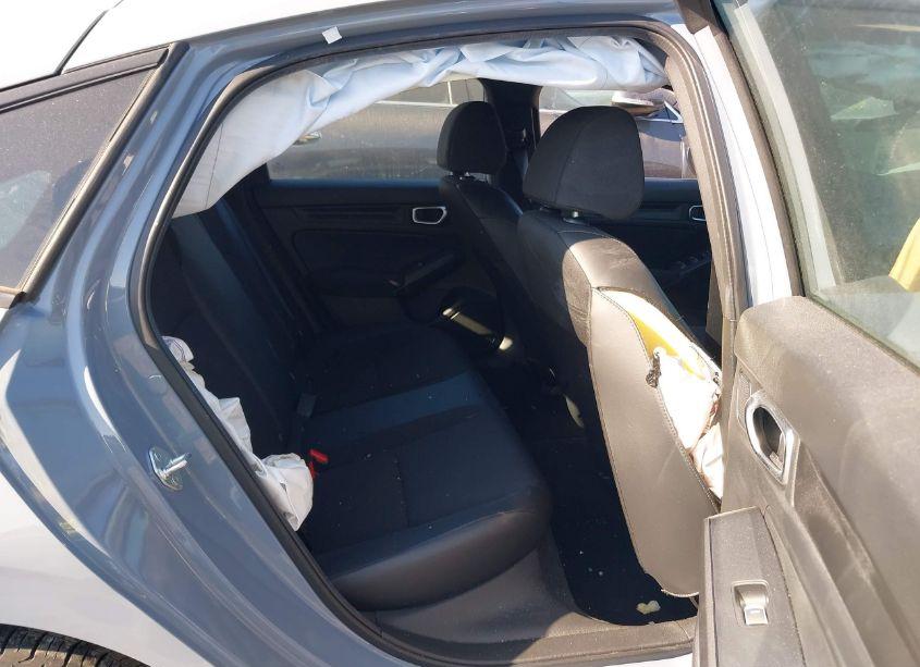 Photo 8 of 2024 Honda Civic SPORT (VIN 19XFL2H89RE024034)