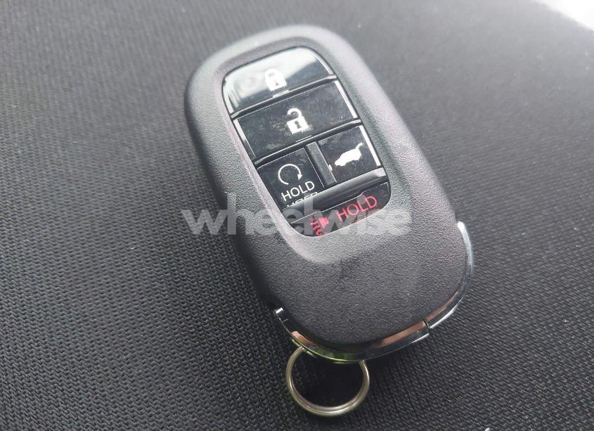 Photo 11 of 2024 Honda Civic SPORT (VIN 19XFL2H89RE028147)