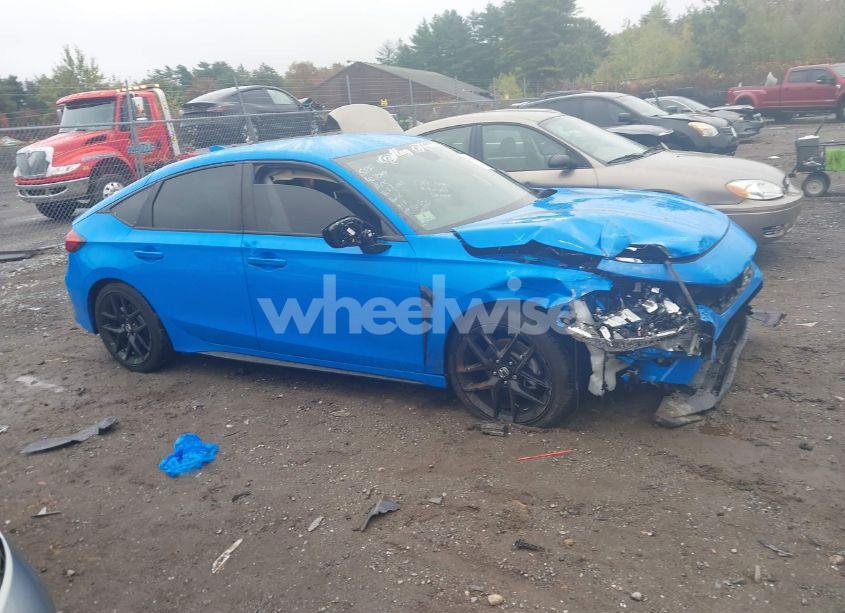 Photo 14 of 2024 Honda Civic SPORT (VIN 19XFL2H89RE028147)