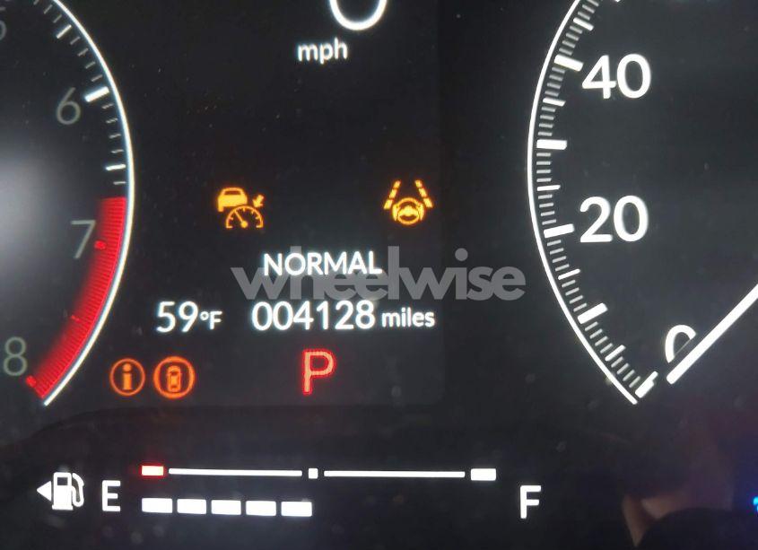 Photo 16 of 2024 Honda Civic SPORT (VIN 19XFL2H89RE028147)