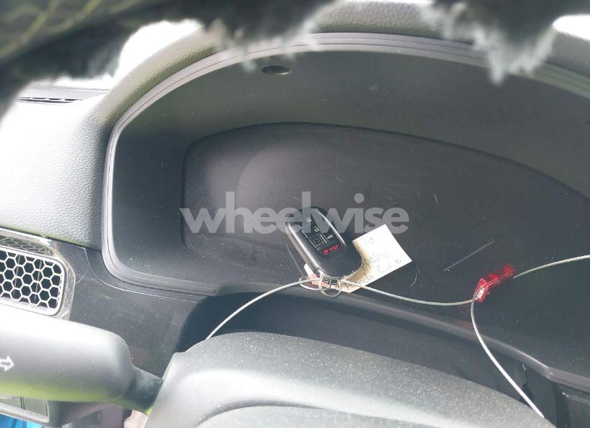 Photo 11 of 2024 Honda Civic SPORT (VIN 19XFL2H89RE029735)