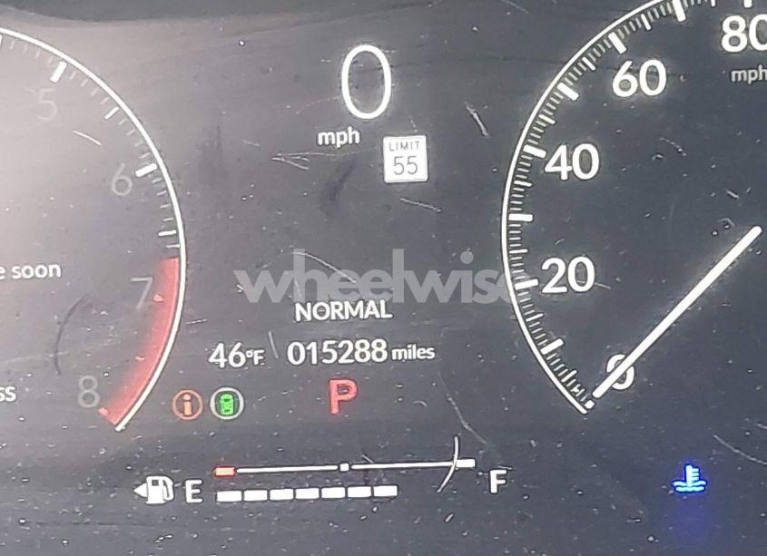 Photo 15 of 2024 Honda Civic SPORT (VIN 19XFL2H89RE029735)