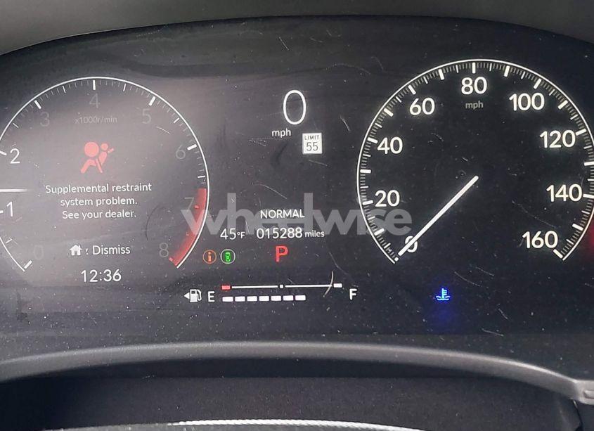 Photo 7 of 2024 Honda Civic SPORT (VIN 19XFL2H89RE029735)