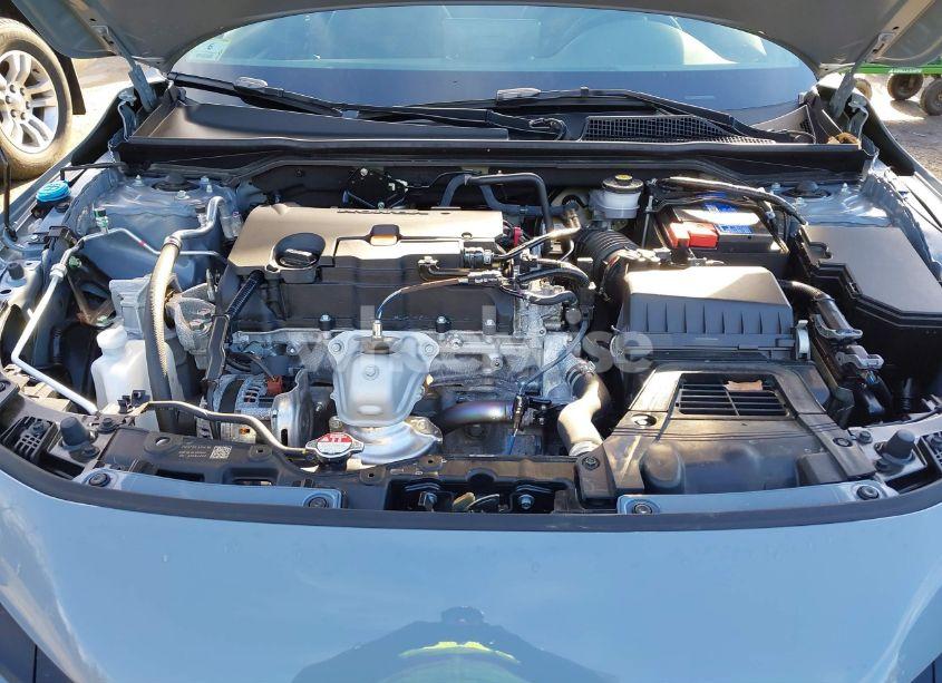 Photo 10 of 2024 Honda Civic SPORT (VIN 19XFL2H89RE032716)