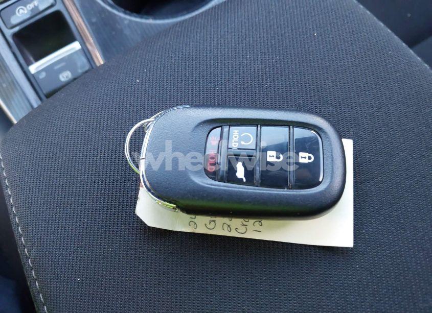 Photo 11 of 2024 Honda Civic SPORT (VIN 19XFL2H89RE032716)