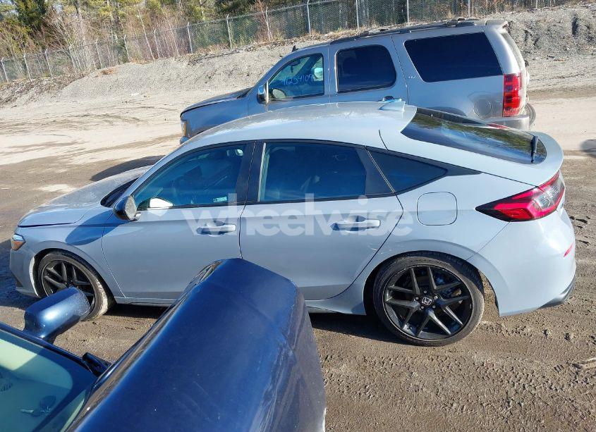 Photo 14 of 2024 Honda Civic SPORT (VIN 19XFL2H89RE032716)