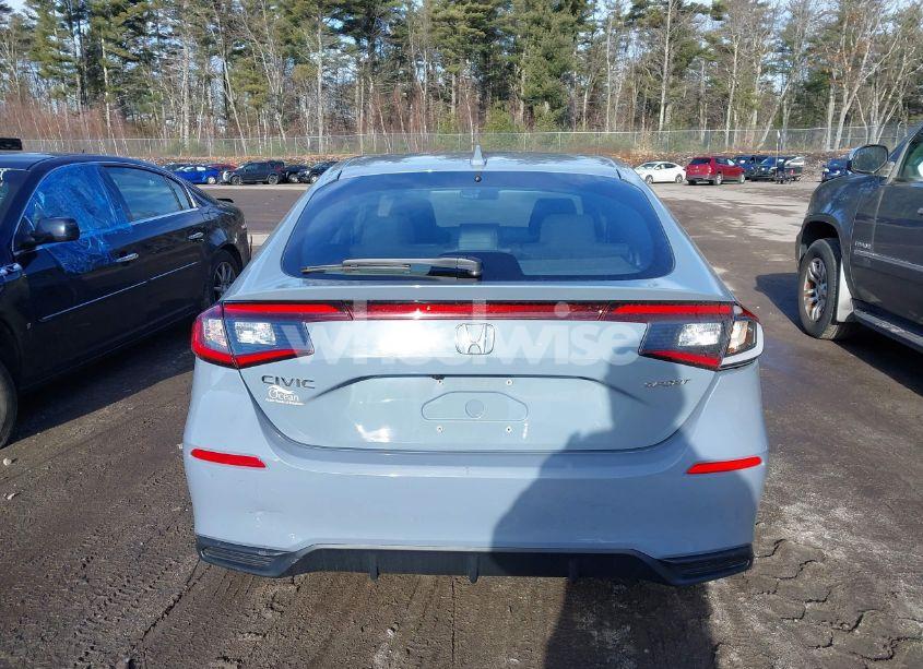 Photo 16 of 2024 Honda Civic SPORT (VIN 19XFL2H89RE032716)