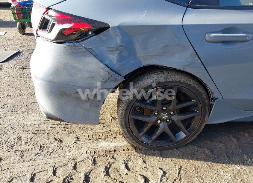 Photo 6 of 2024 Honda Civic SPORT (VIN 19XFL2H89RE032716)