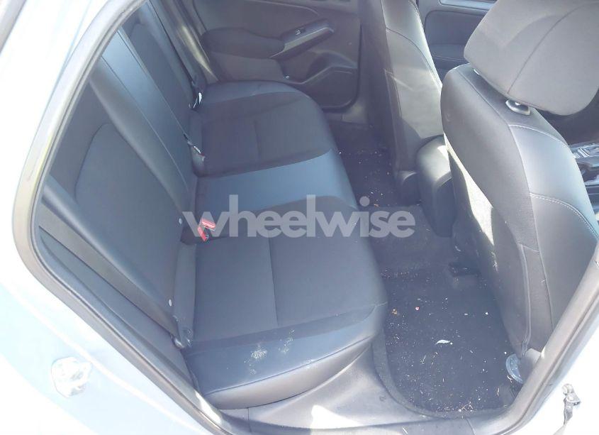 Photo 8 of 2024 Honda Civic SPORT (VIN 19XFL2H89RE032716)