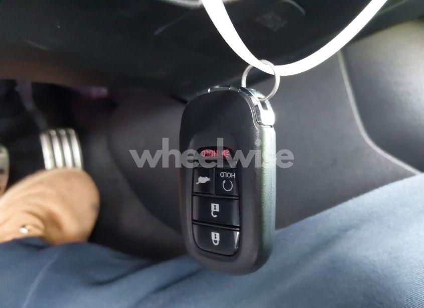 Photo 11 of 2024 Honda Civic SPORT (VIN 19XFL2H89RE038578)