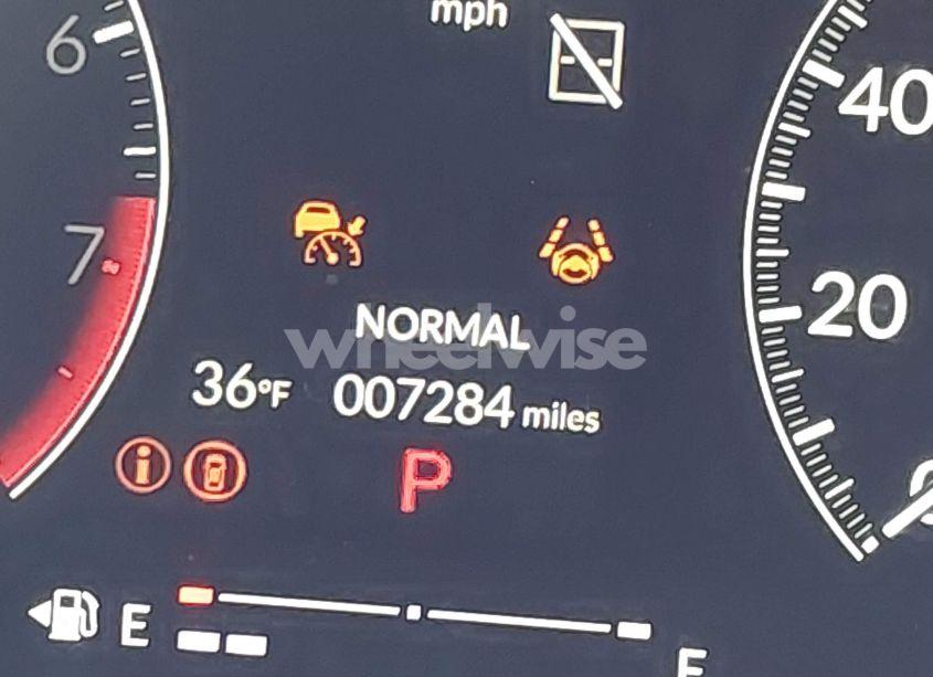 Photo 15 of 2024 Honda Civic SPORT (VIN 19XFL2H89RE038578)