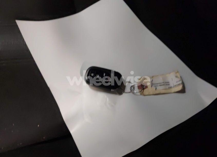 Photo 11 of 2025 Honda Civic SPORT (VIN 19XFL2H89SE000743)