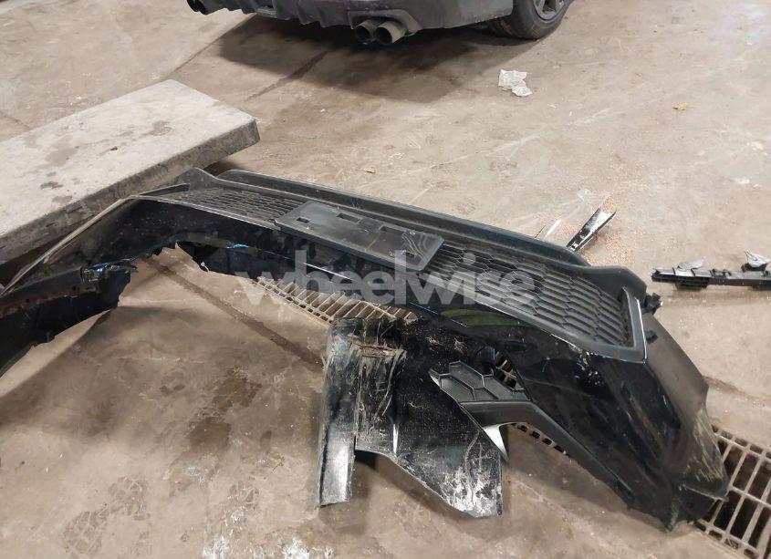 Photo 12 of 2025 Honda Civic SPORT (VIN 19XFL2H89SE000743)