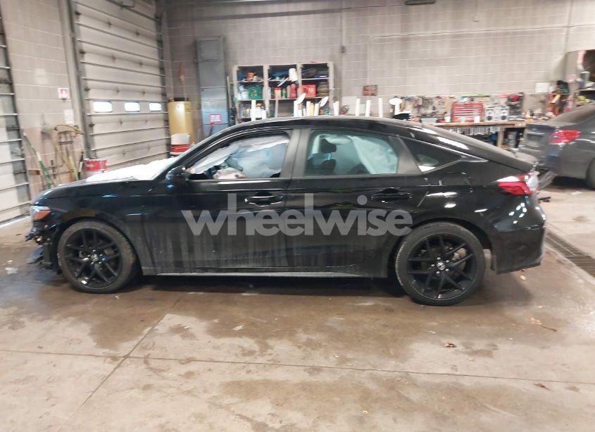Photo 15 of 2025 Honda Civic SPORT (VIN 19XFL2H89SE000743)