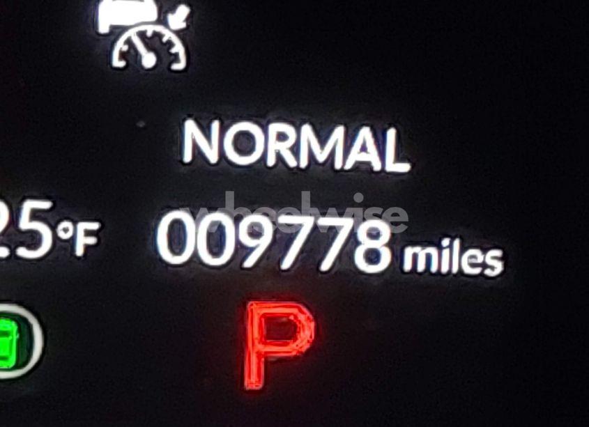 Photo 7 of 2025 Honda Civic SPORT (VIN 19XFL2H89SE000743)