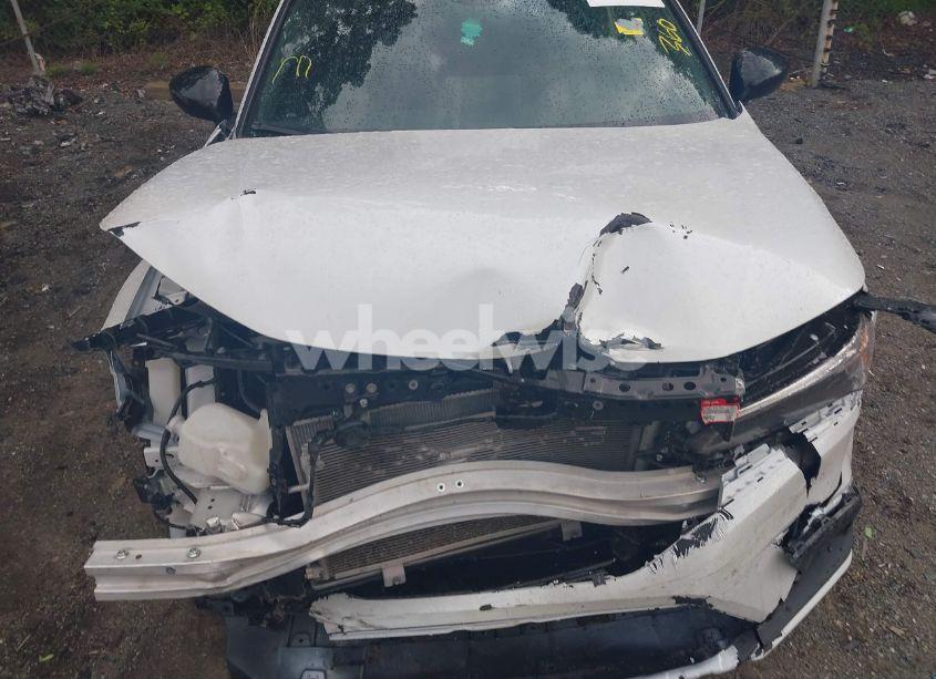 Photo 10 of 2022 Honda Civic SPORT (VIN 19XFL2H8XNE000626)