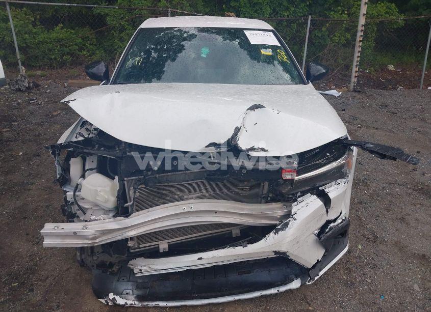 Photo 11 of 2022 Honda Civic SPORT (VIN 19XFL2H8XNE000626)