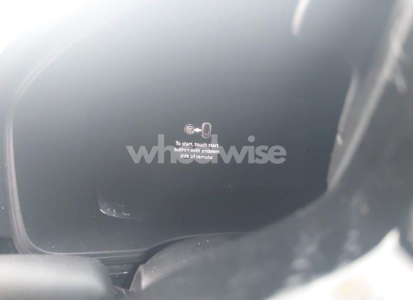 Photo 14 of 2022 Honda Civic SPORT (VIN 19XFL2H8XNE000626)