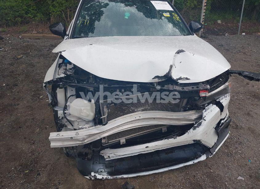 Photo 6 of 2022 Honda Civic SPORT (VIN 19XFL2H8XNE000626)