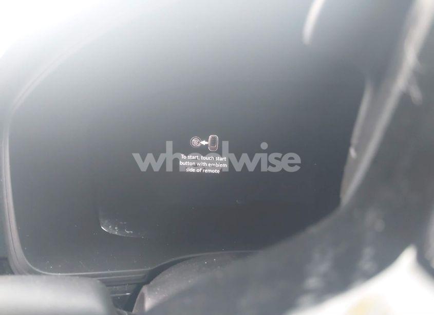 Photo 7 of 2022 Honda Civic SPORT (VIN 19XFL2H8XNE000626)