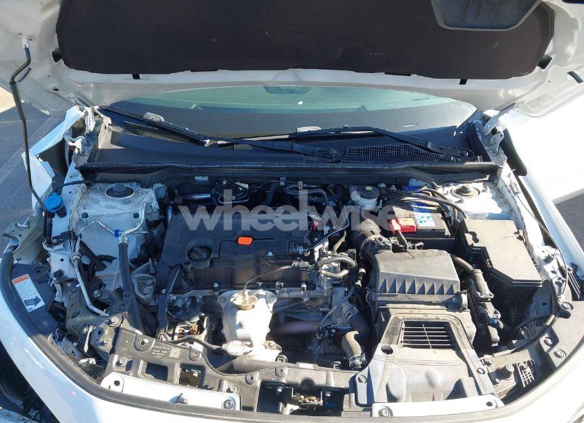 Photo 10 of 2022 Honda Civic SPORT (VIN 19XFL2H8XNE000965)