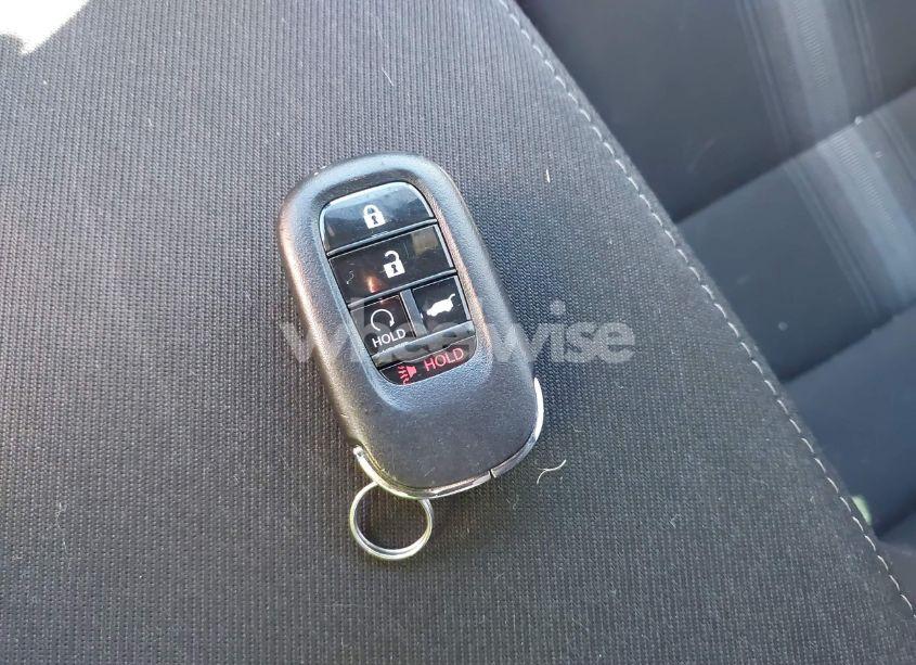 Photo 11 of 2022 Honda Civic SPORT (VIN 19XFL2H8XNE000965)