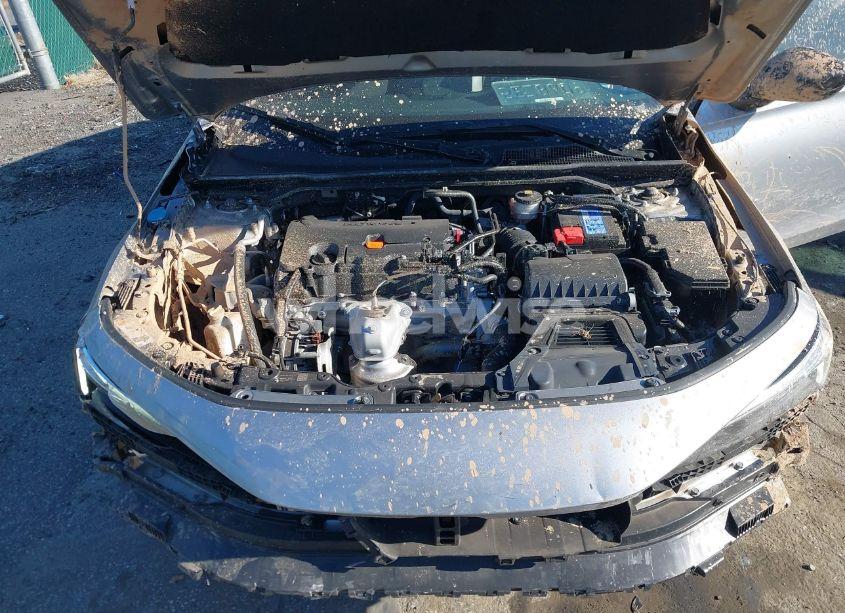 Photo 10 of 2022 Honda Civic SPORT (VIN 19XFL2H8XNE002294)