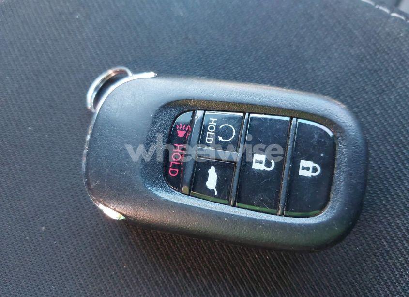 Photo 11 of 2022 Honda Civic SPORT (VIN 19XFL2H8XNE002294)