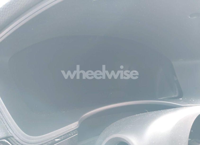 Photo 7 of 2022 Honda Civic SPORT (VIN 19XFL2H8XNE002540)