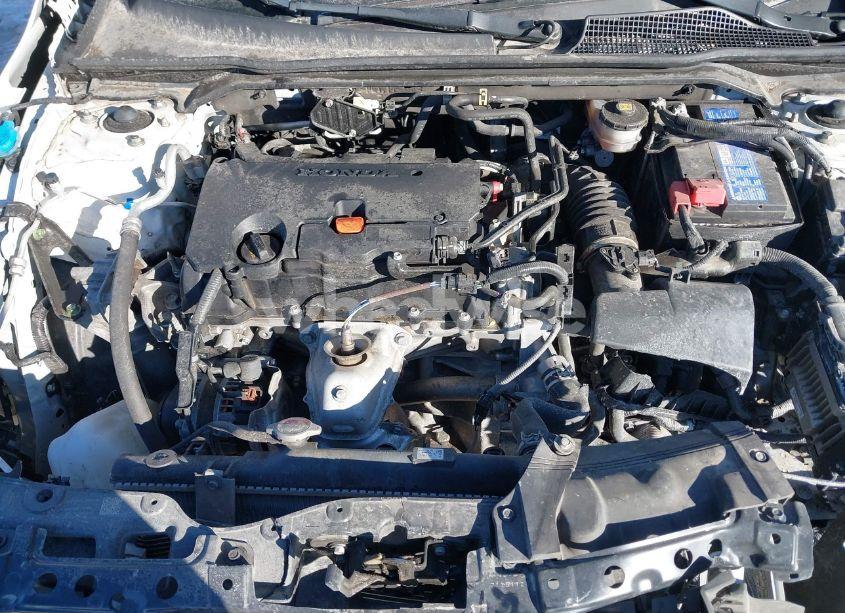 Photo 10 of 2022 Honda Civic SPORT (VIN 19XFL2H8XNE009441)