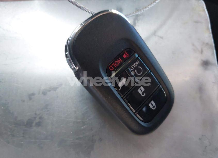 Photo 11 of 2022 Honda Civic SPORT (VIN 19XFL2H8XNE009441)