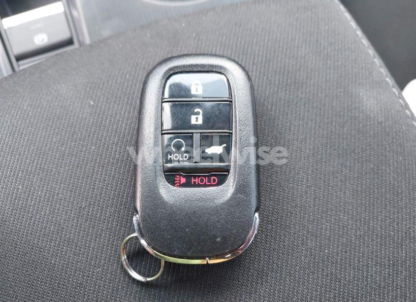 Photo 11 of 2022 Honda Civic SPORT (VIN 19XFL2H8XNE009729)