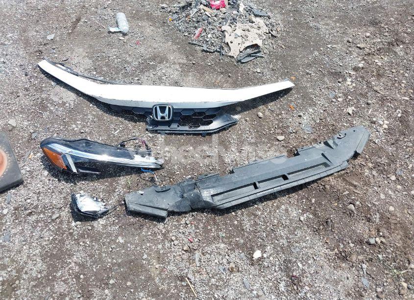 Photo 12 of 2022 Honda Civic SPORT (VIN 19XFL2H8XNE009729)