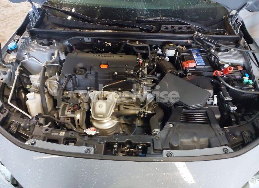 Photo 10 of 2022 Honda Civic SPORT (VIN 19XFL2H8XNE022920)