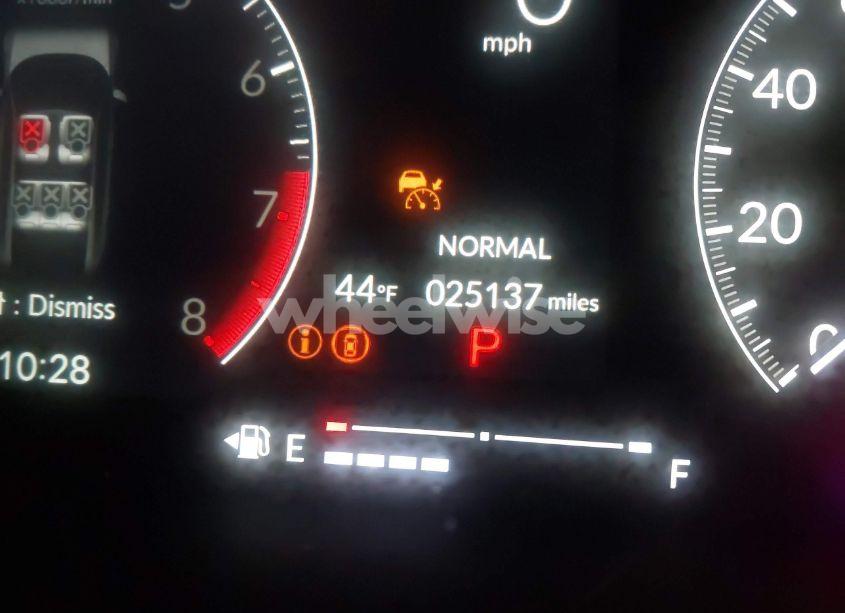 Photo 15 of 2022 Honda Civic SPORT (VIN 19XFL2H8XNE022920)