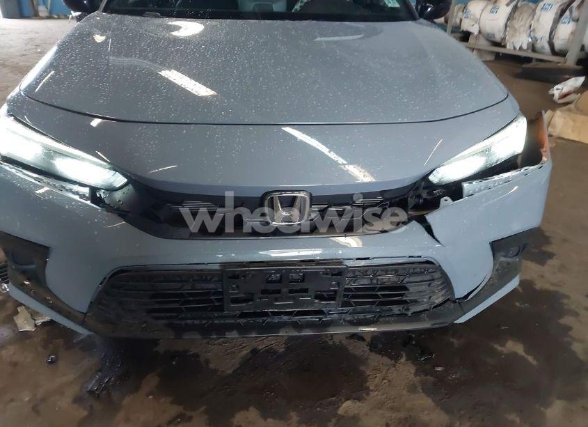 Photo 6 of 2022 Honda Civic SPORT (VIN 19XFL2H8XNE022920)