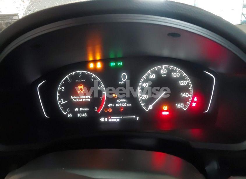 Photo 7 of 2022 Honda Civic SPORT (VIN 19XFL2H8XNE022920)