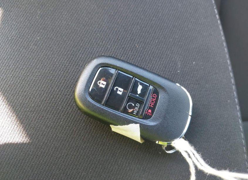 Photo 11 of 2022 Honda Civic SPORT (VIN 19XFL2H8XNE023937)